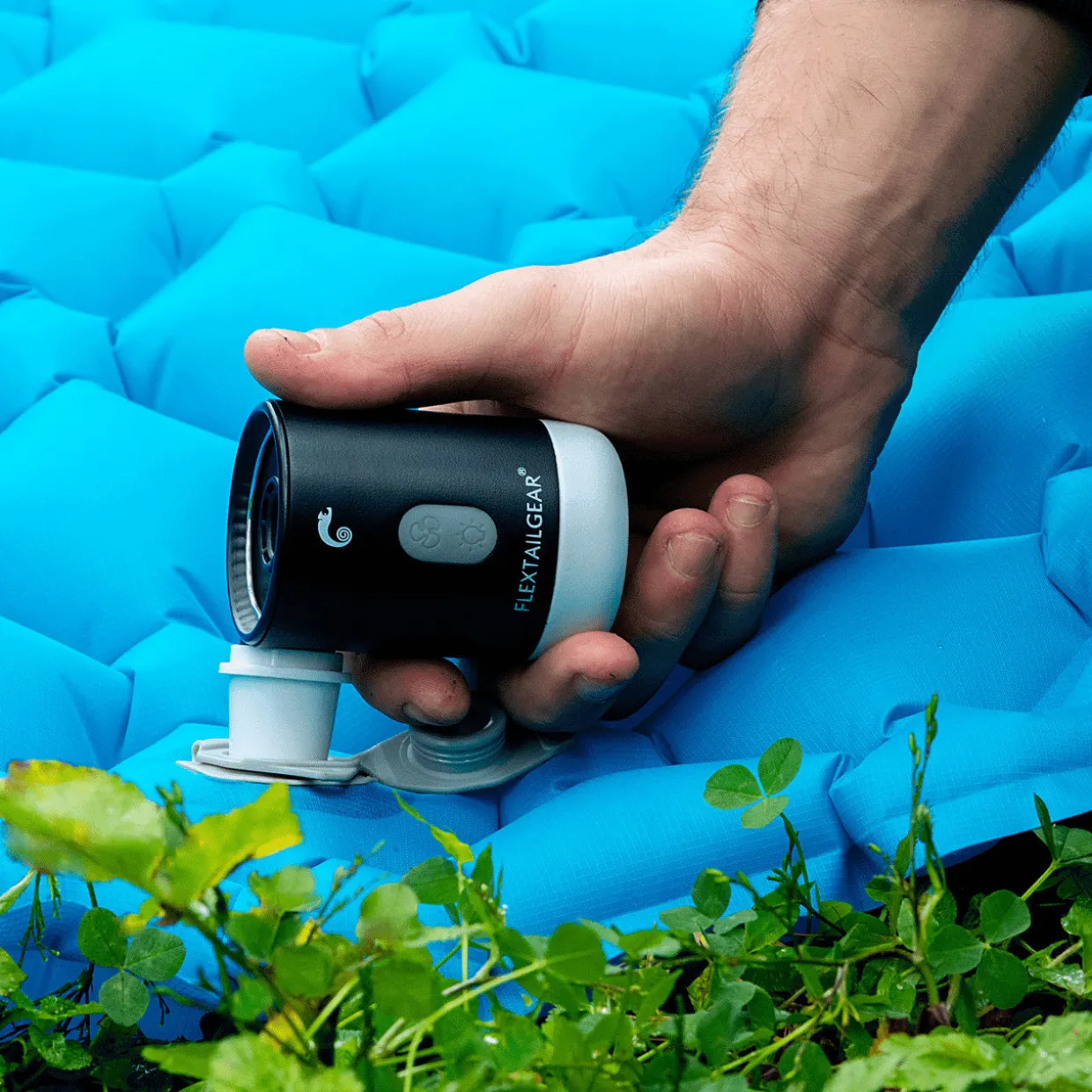 Max Pump 2 Pro Rechargeable Air Pump