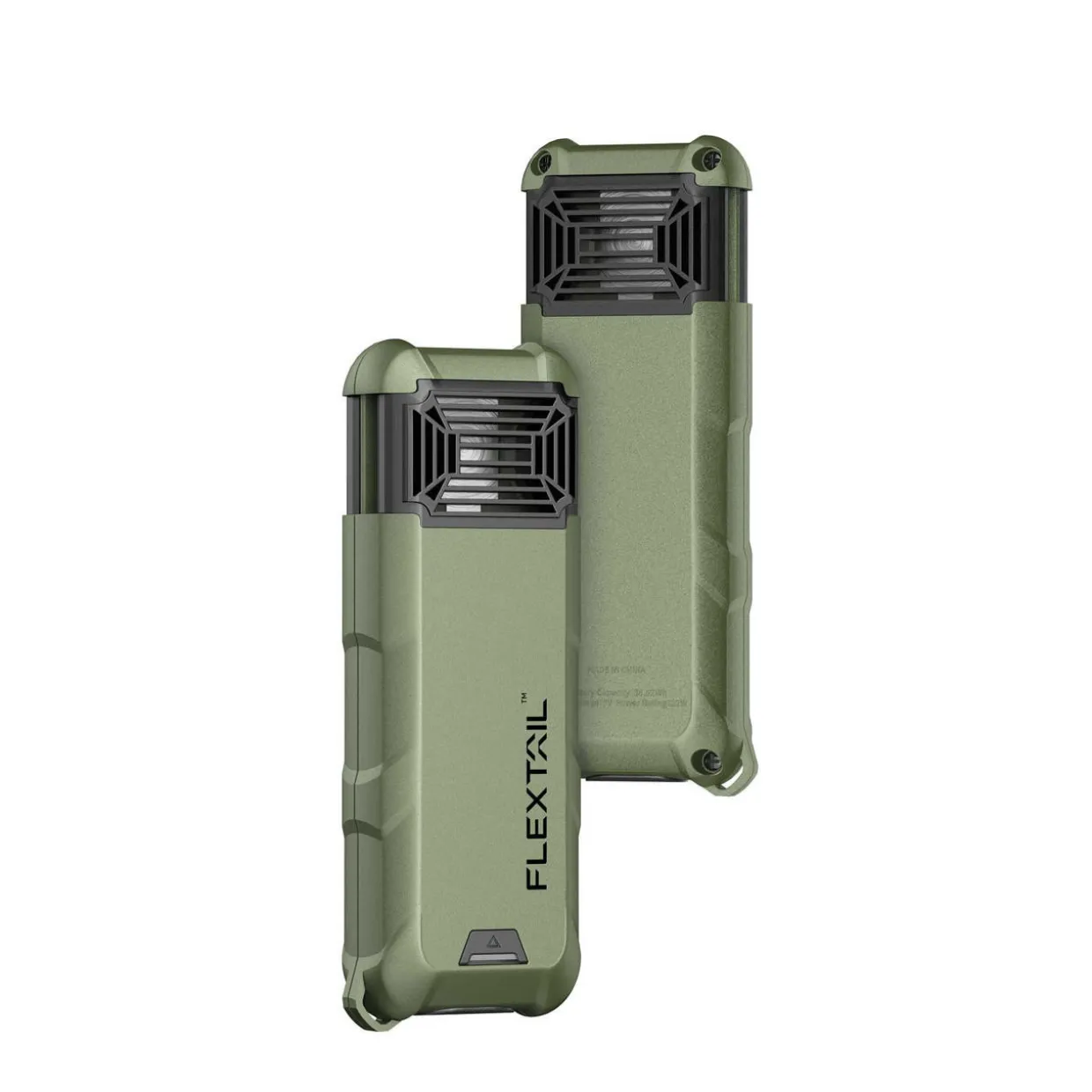 Max Repel S - Rechargeable Mosquito Repellent