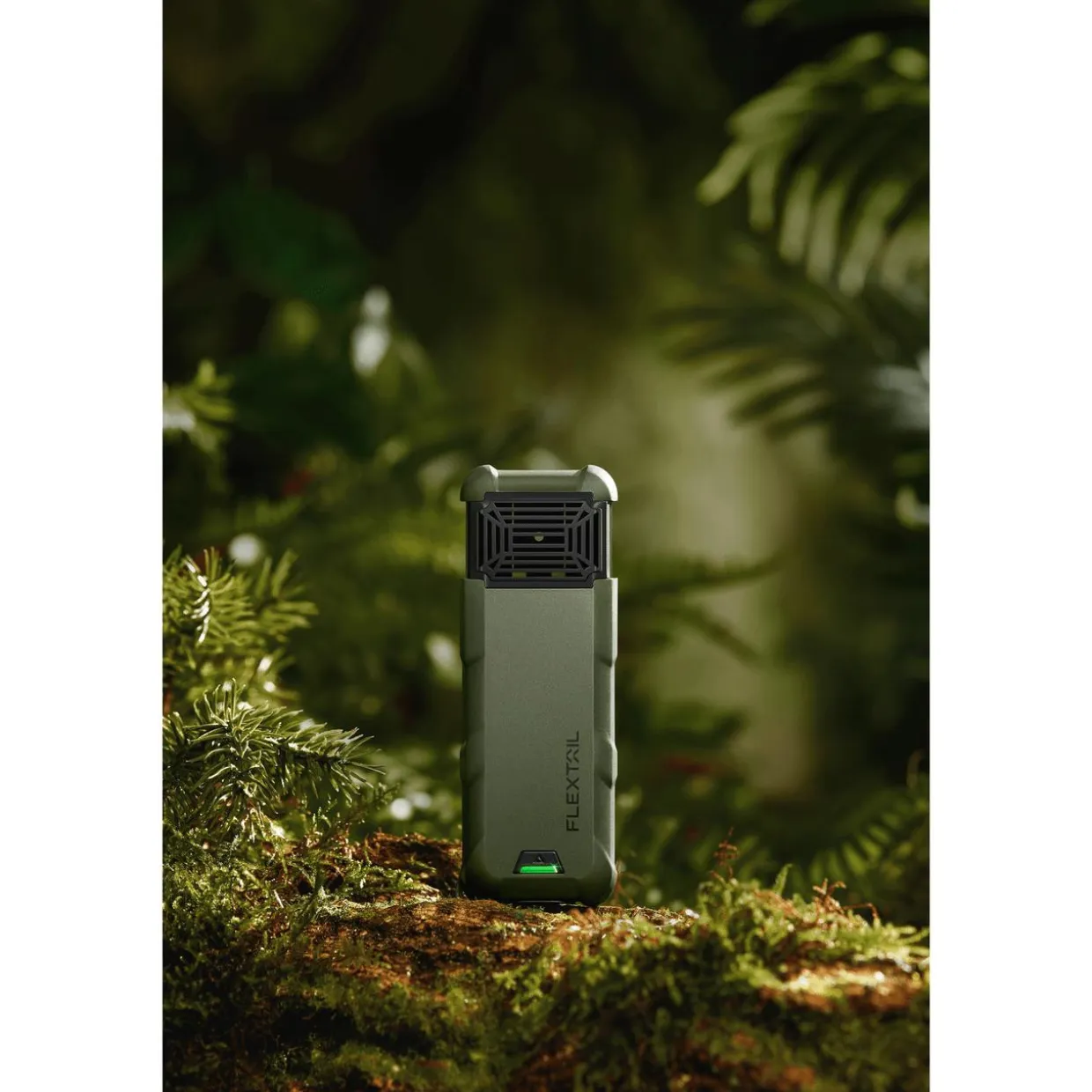 Max Repel S - Rechargeable Mosquito Repellent