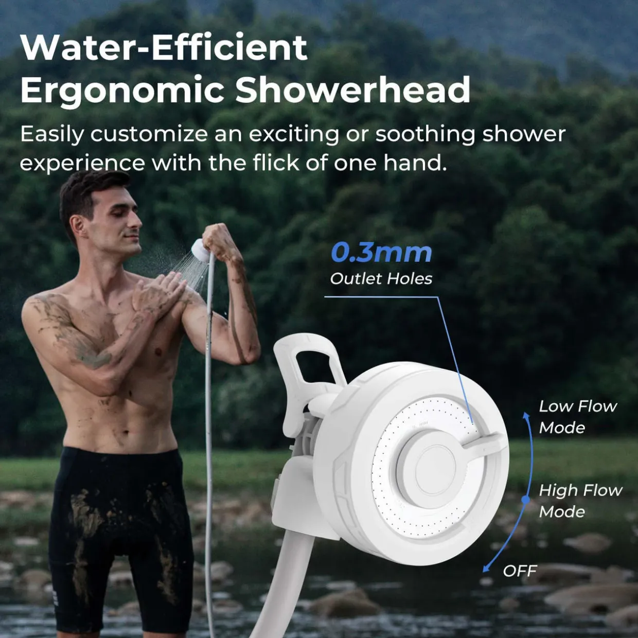 Max Shower
