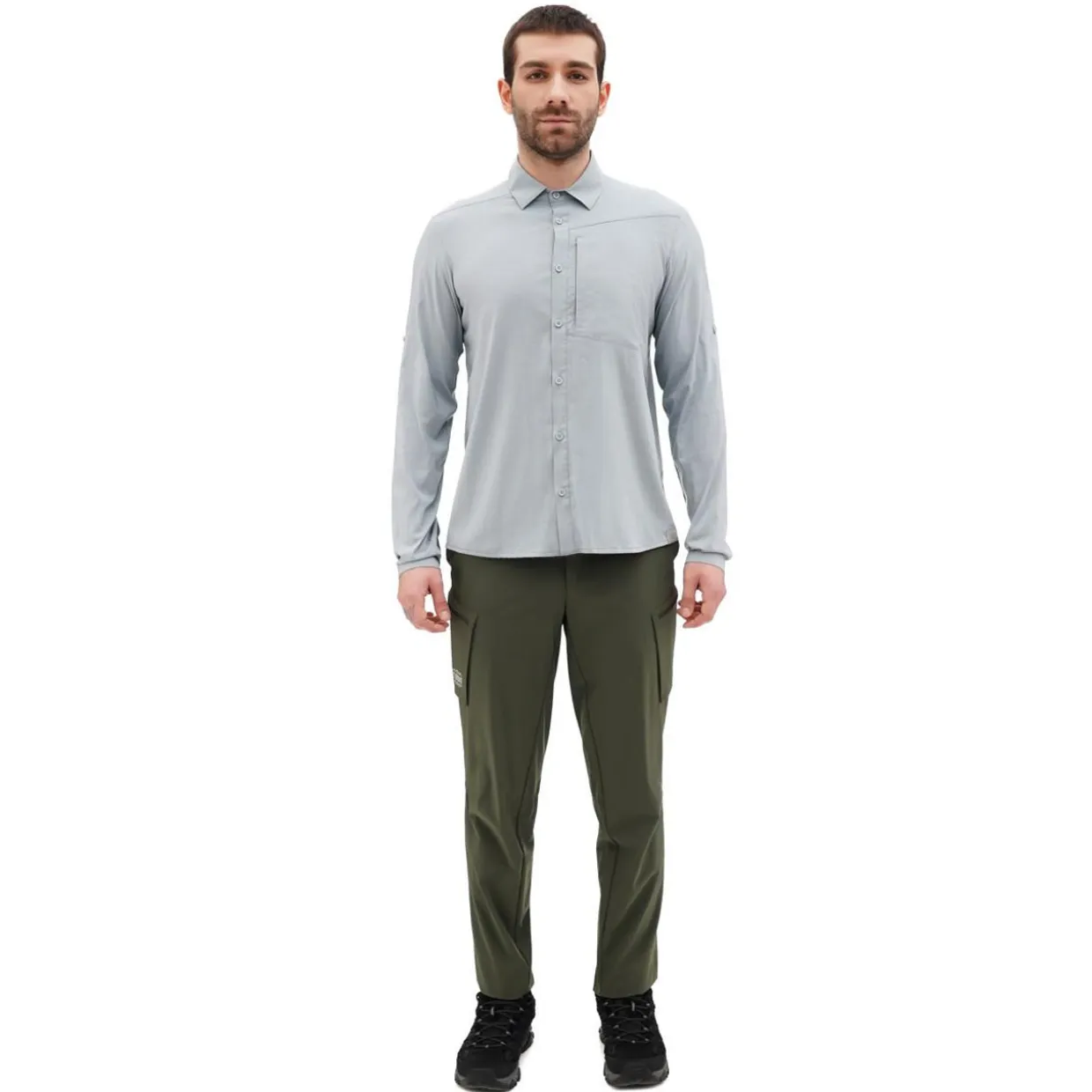 Maya 2 LS Shirt