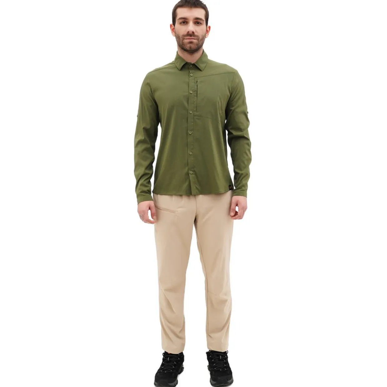 Maya 2 LS Shirt