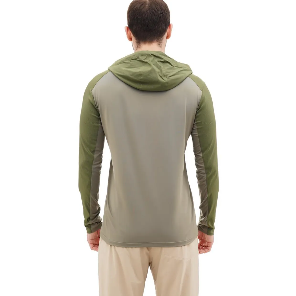 Maya Hood Trek Shirt