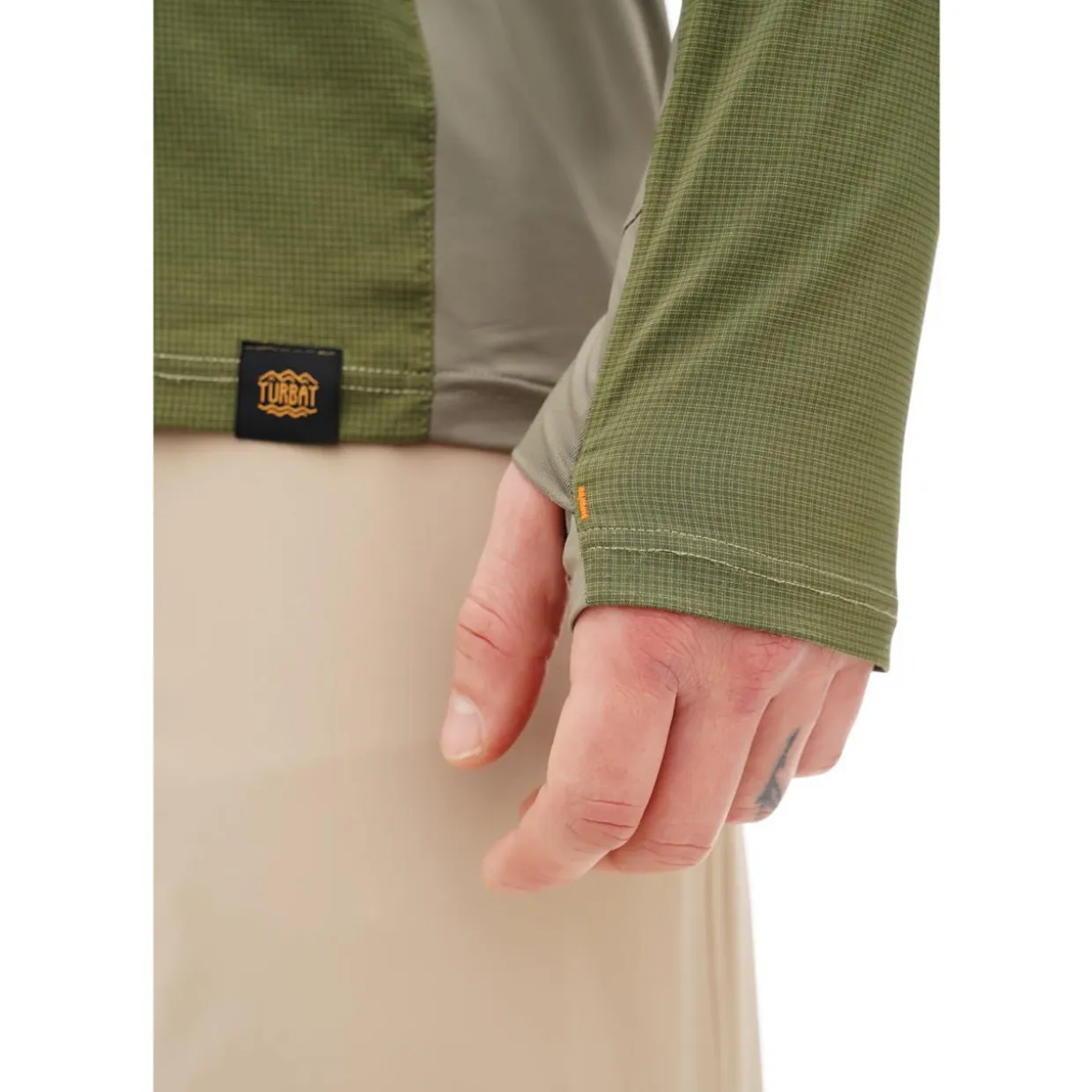 Maya Hood Trek Shirt