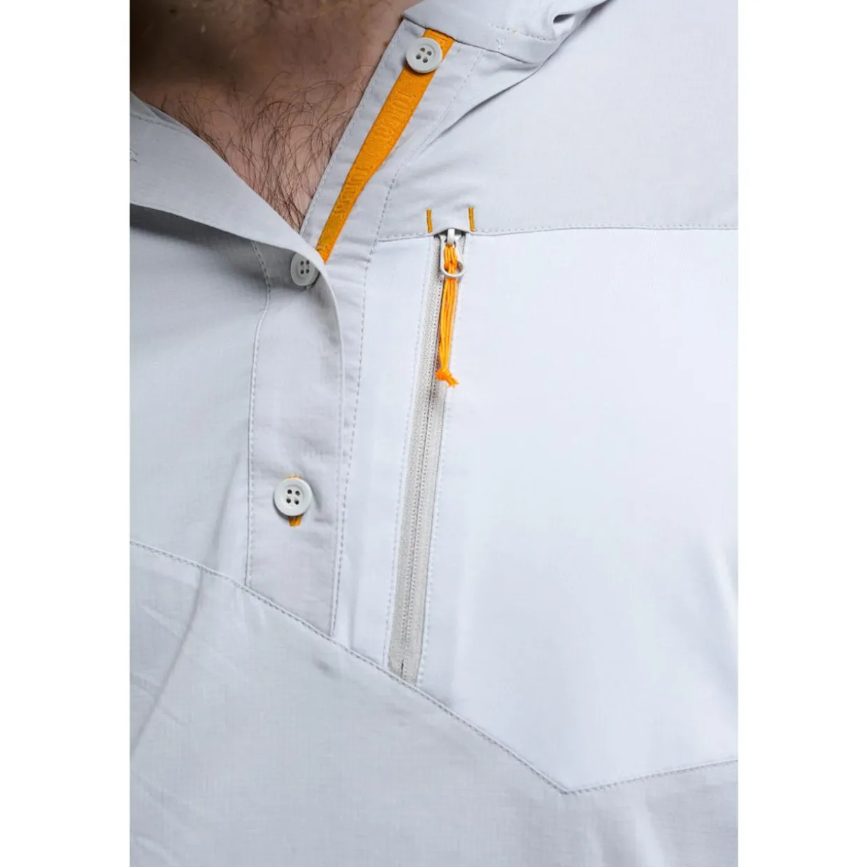 Maya Hood Trek Shirt