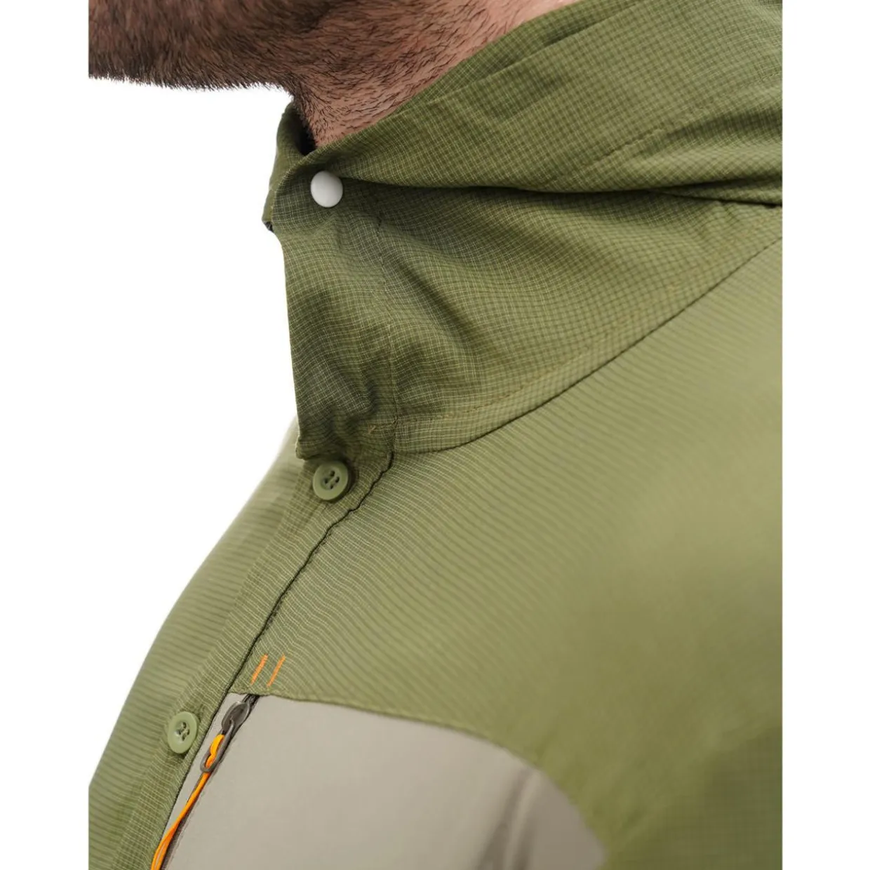 Maya Hood Trek Shirt