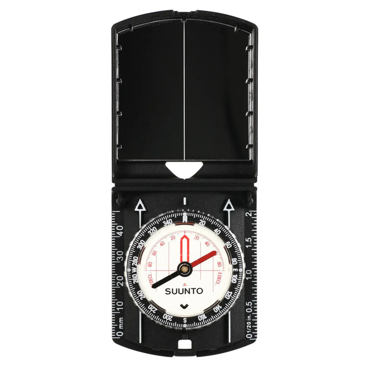 MCB NH Mirror Compass