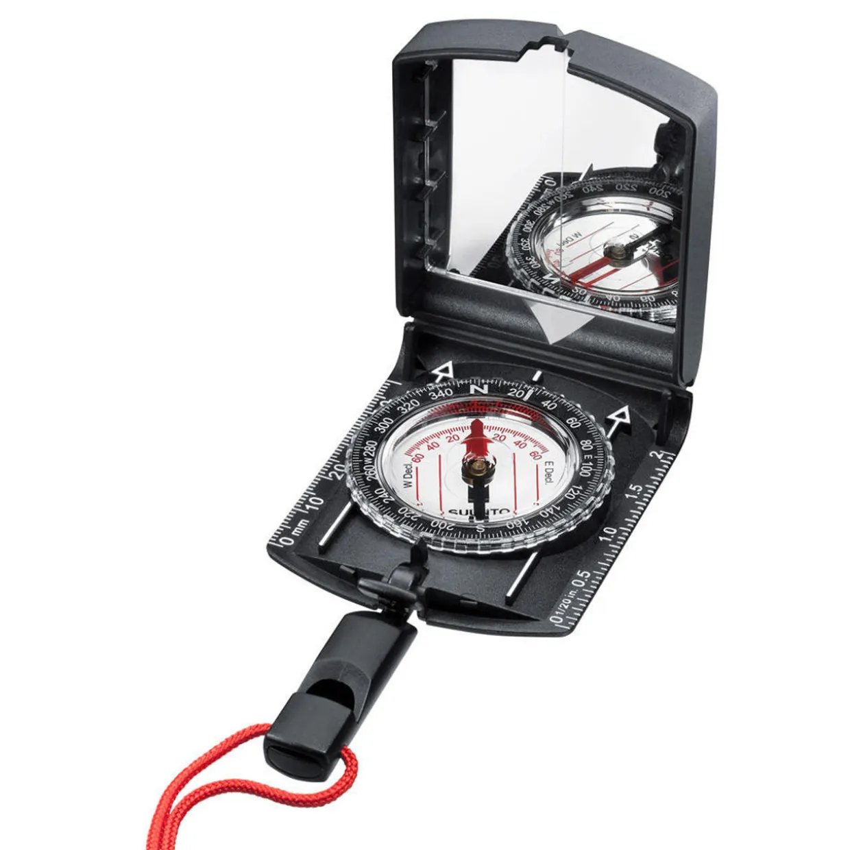 MCB NH Mirror Compass