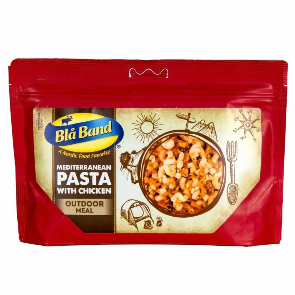 Mediterranean Pasta with Chicken
