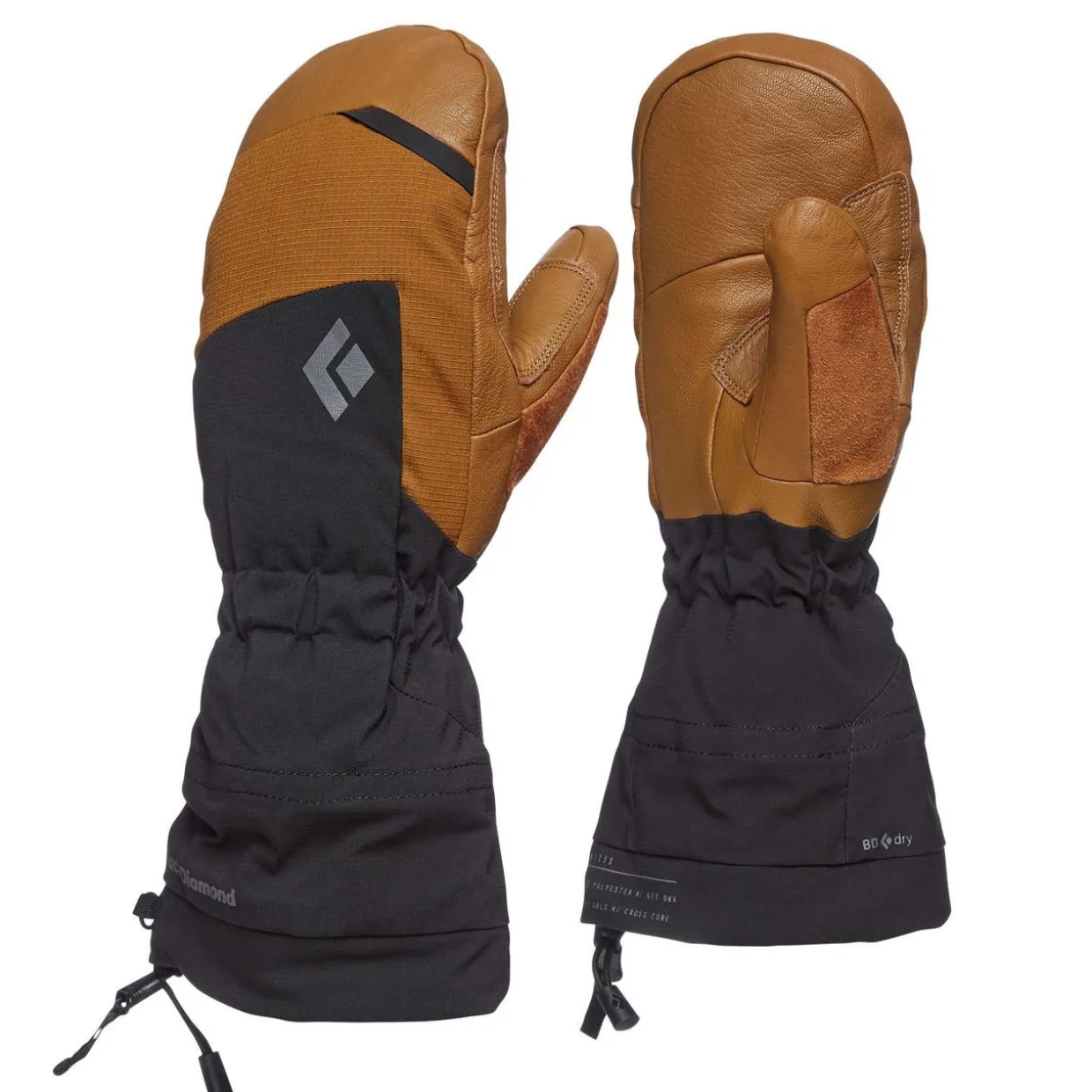 Mercury Mitts
