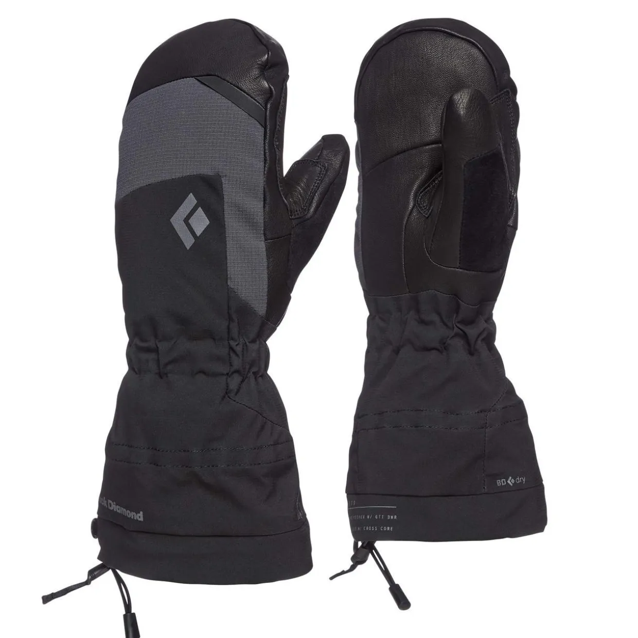 Mercury Mitts
