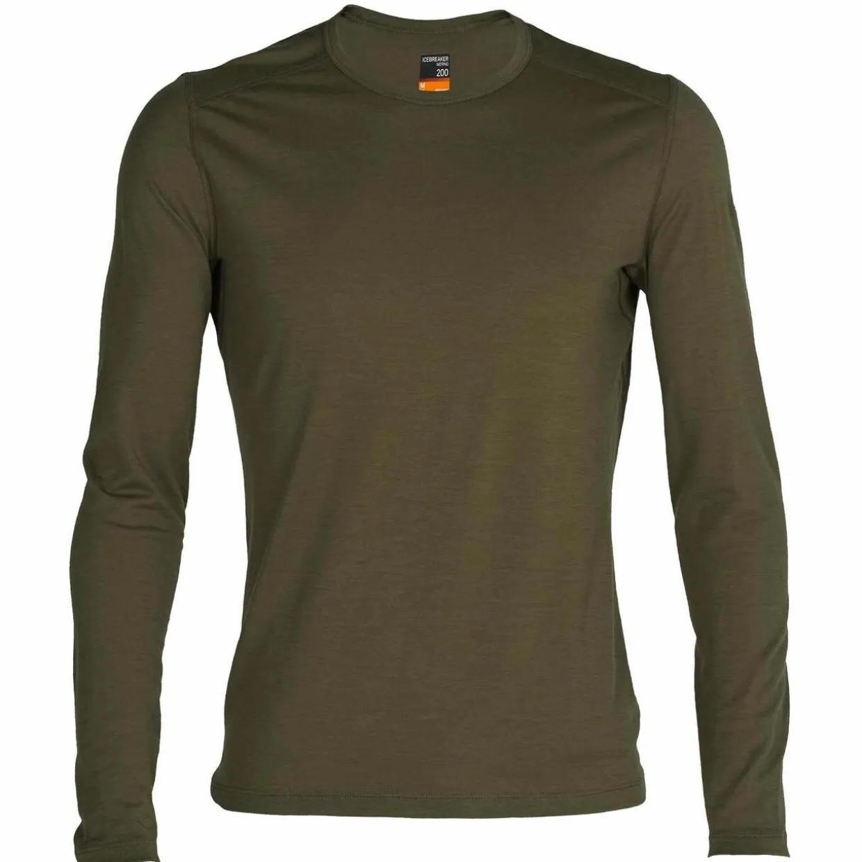 Merino 200 Oasis LS Crew