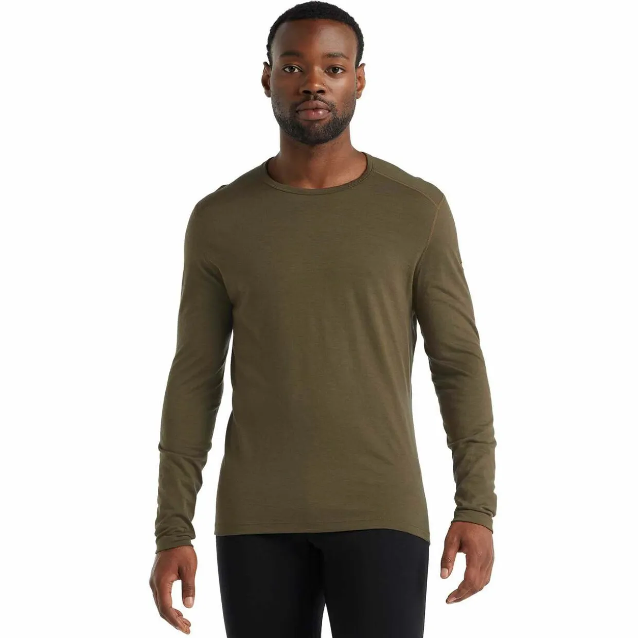 Merino 200 Oasis LS Crew