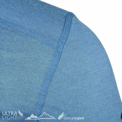 Merino 200 Oasis LS Crew
