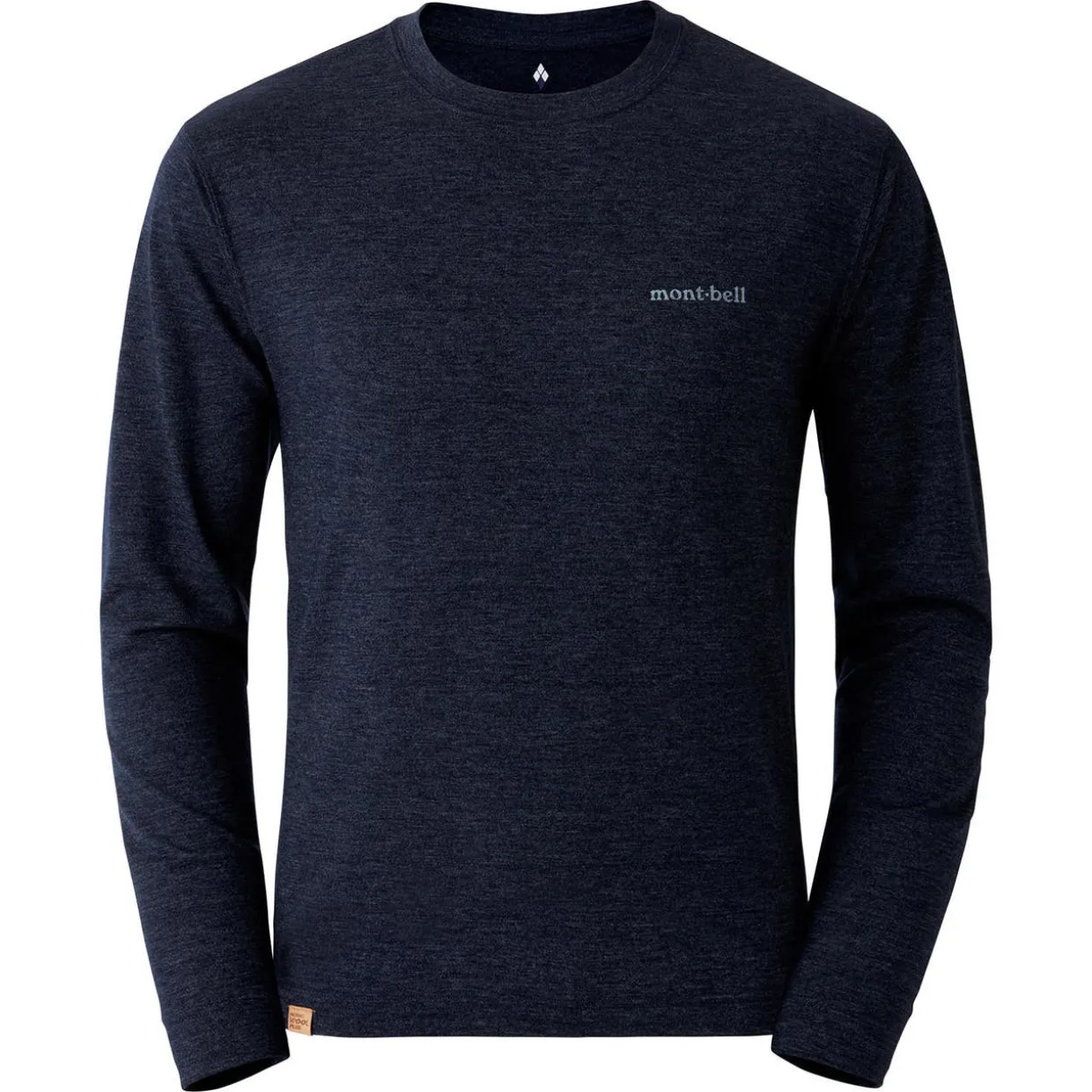 Merino Wool Plus Light Long Sleeve Tee
