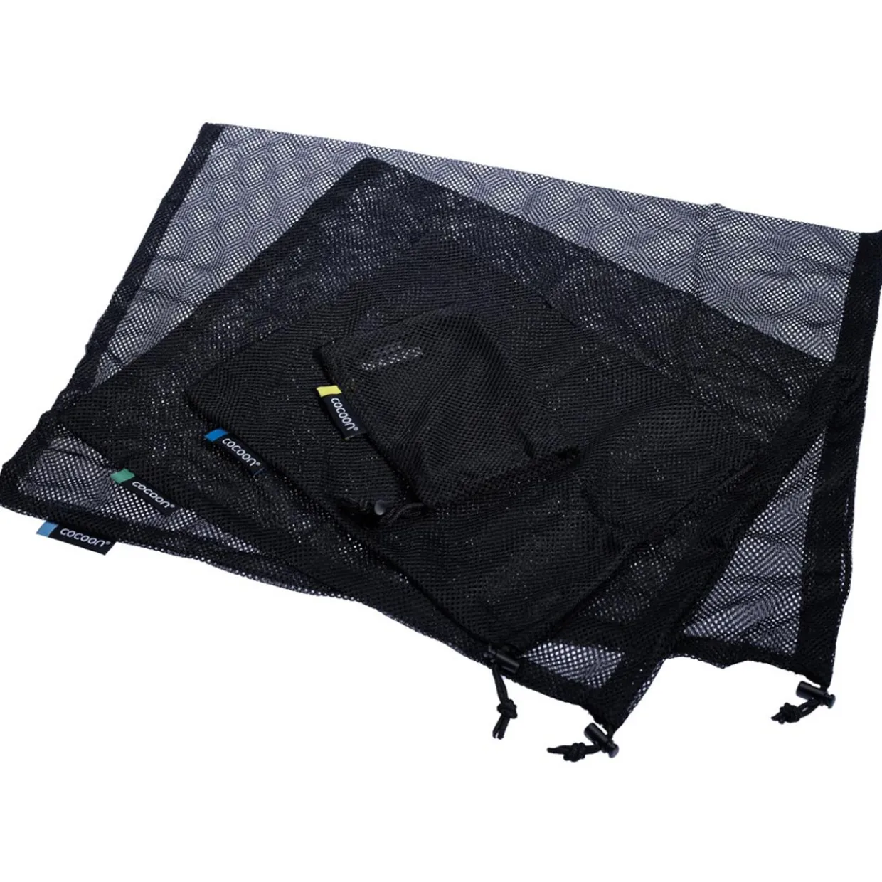 Mesh Stuff Sack Set