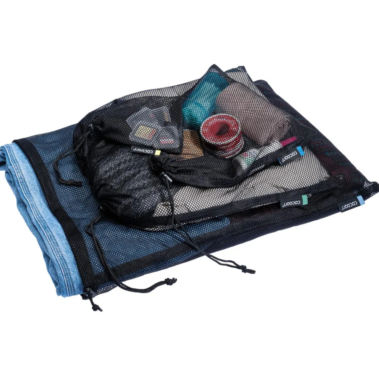Mesh Stuff Sack Set