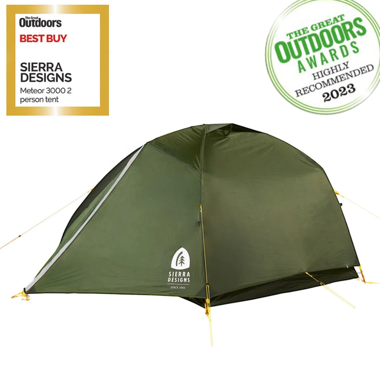 Meteor 3000 2P Tent