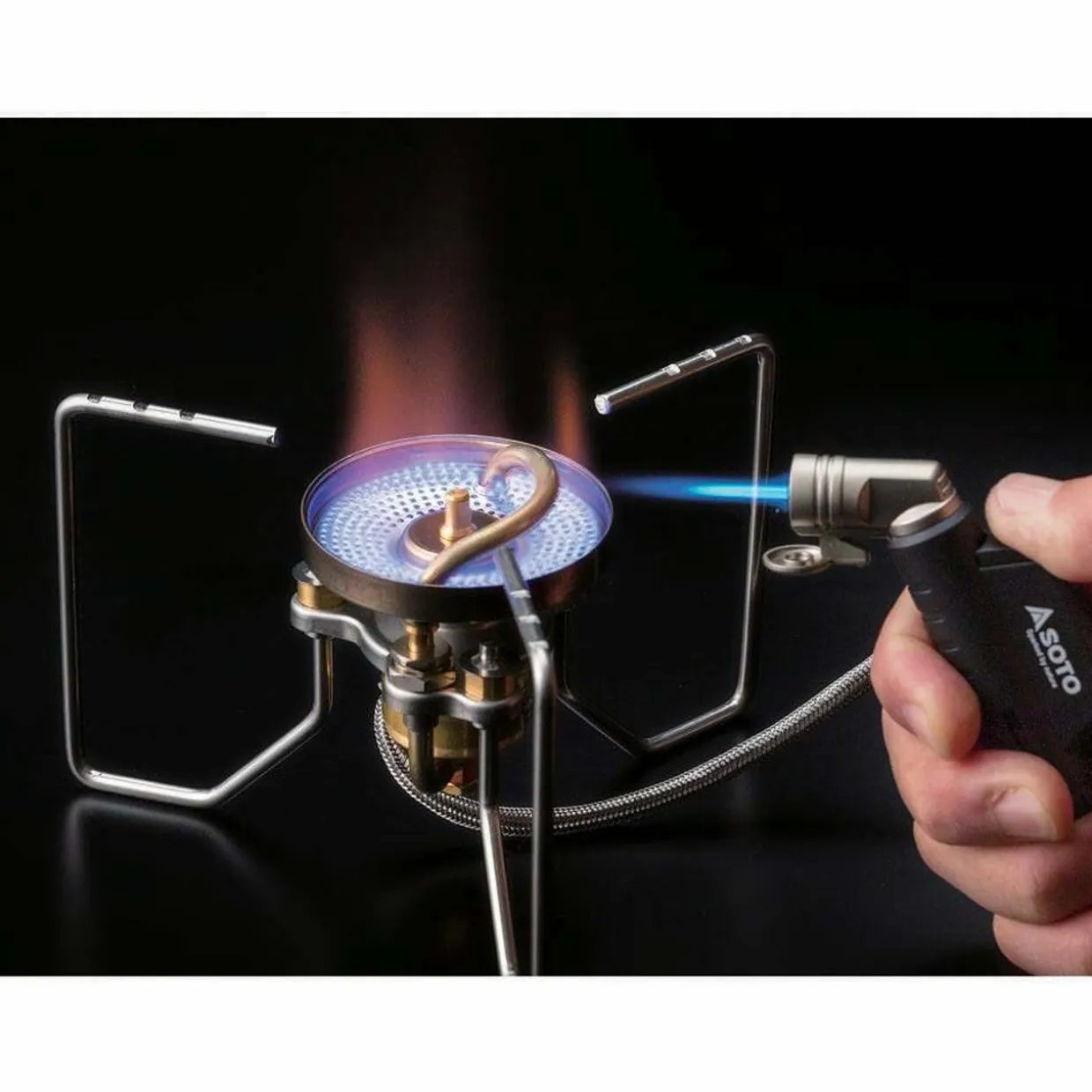 Micro Torch Horizontal