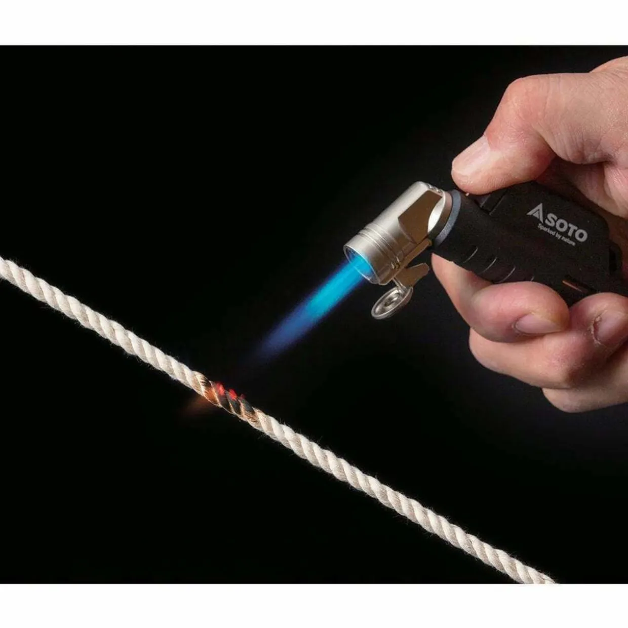 Micro Torch Horizontal