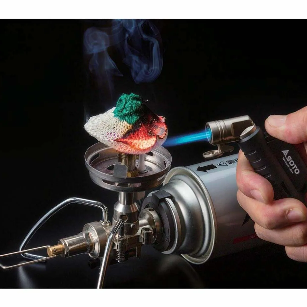 Micro Torch Horizontal