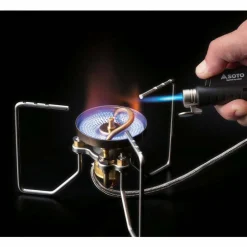 Micro Torch Vertical