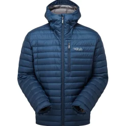 Microlight Alpine Down Jacket