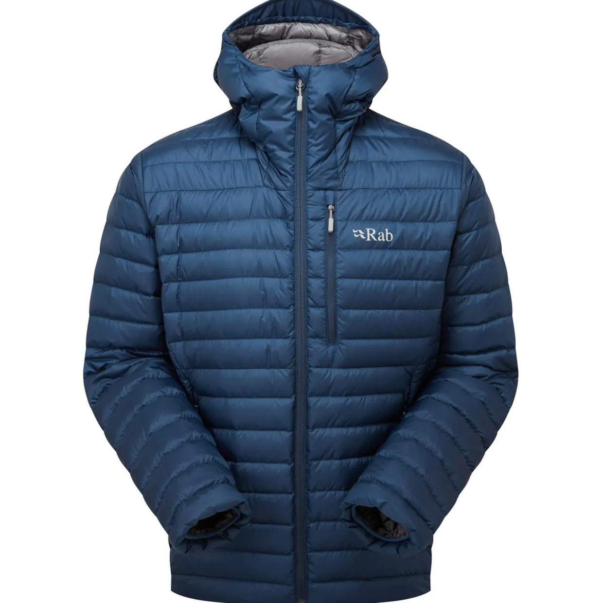 Microlight Alpine Down Jacket