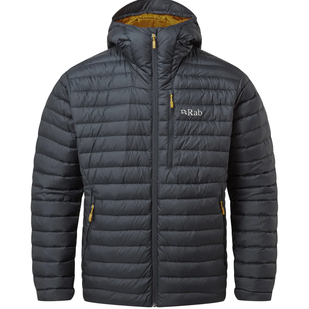 Microlight Alpine Down Jacket