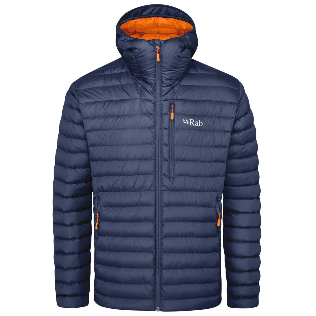 Microlight Alpine Down Jacket