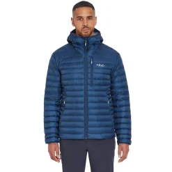 Microlight Alpine Down Jacket