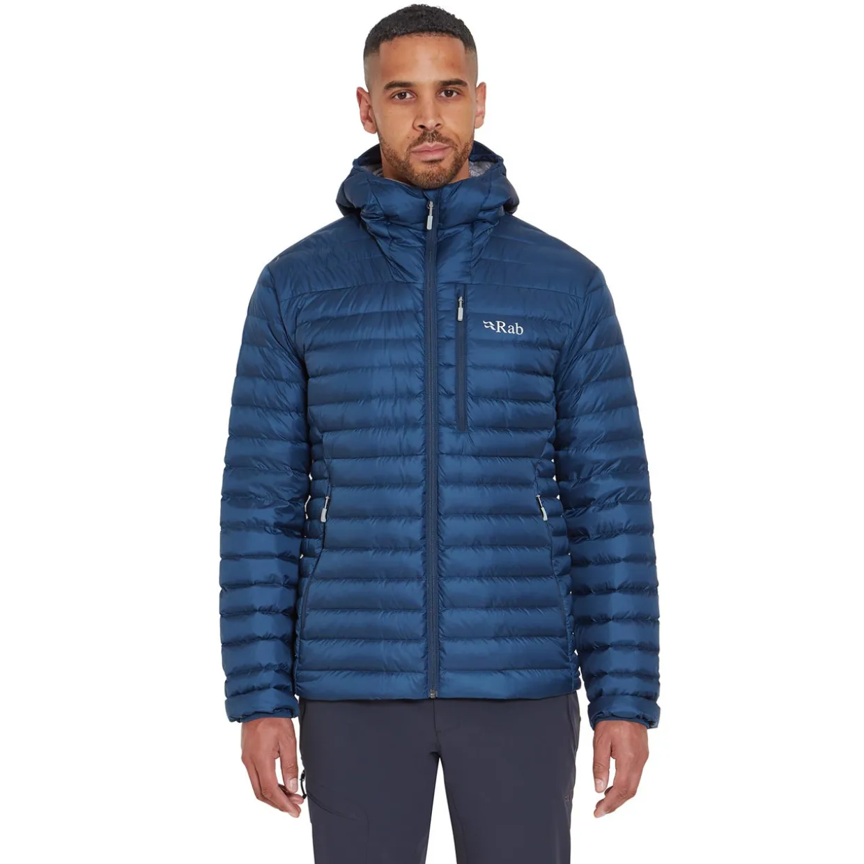 Microlight Alpine Down Jacket