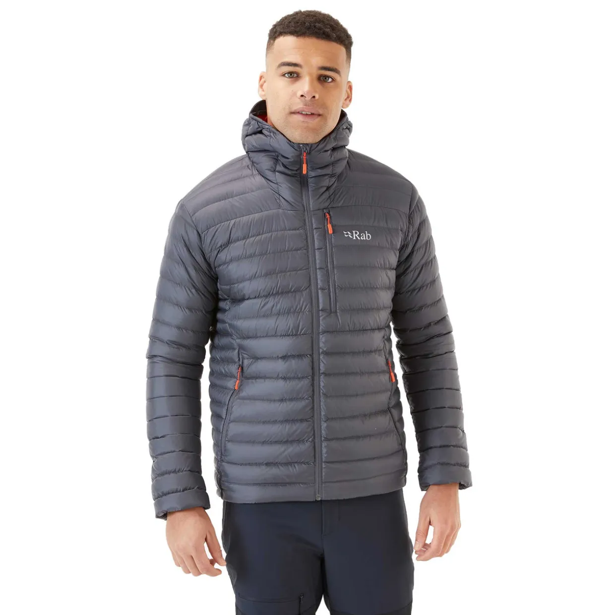 Microlight Alpine Down Jacket