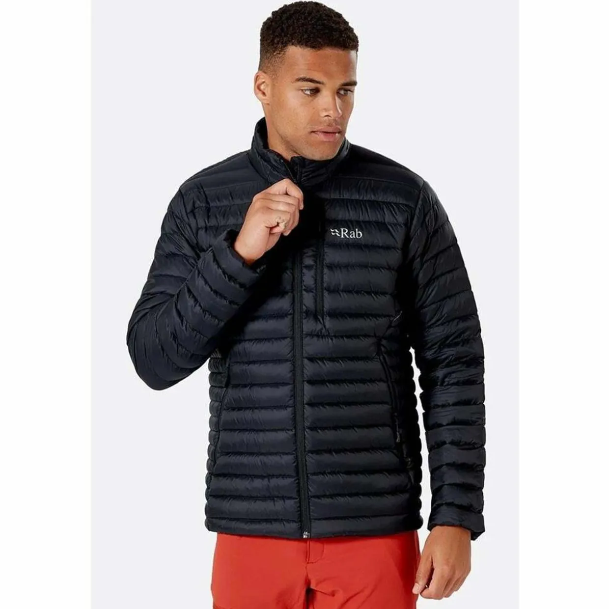 Microlight Down Jacket