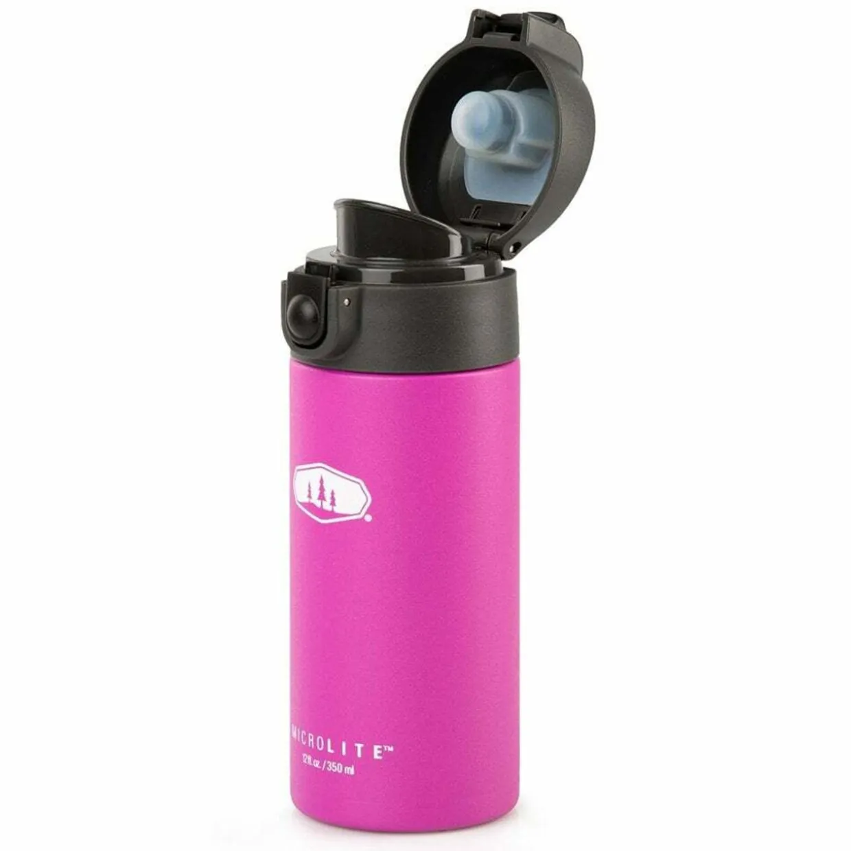 Microlite 350 Flip Vacuum Bottle