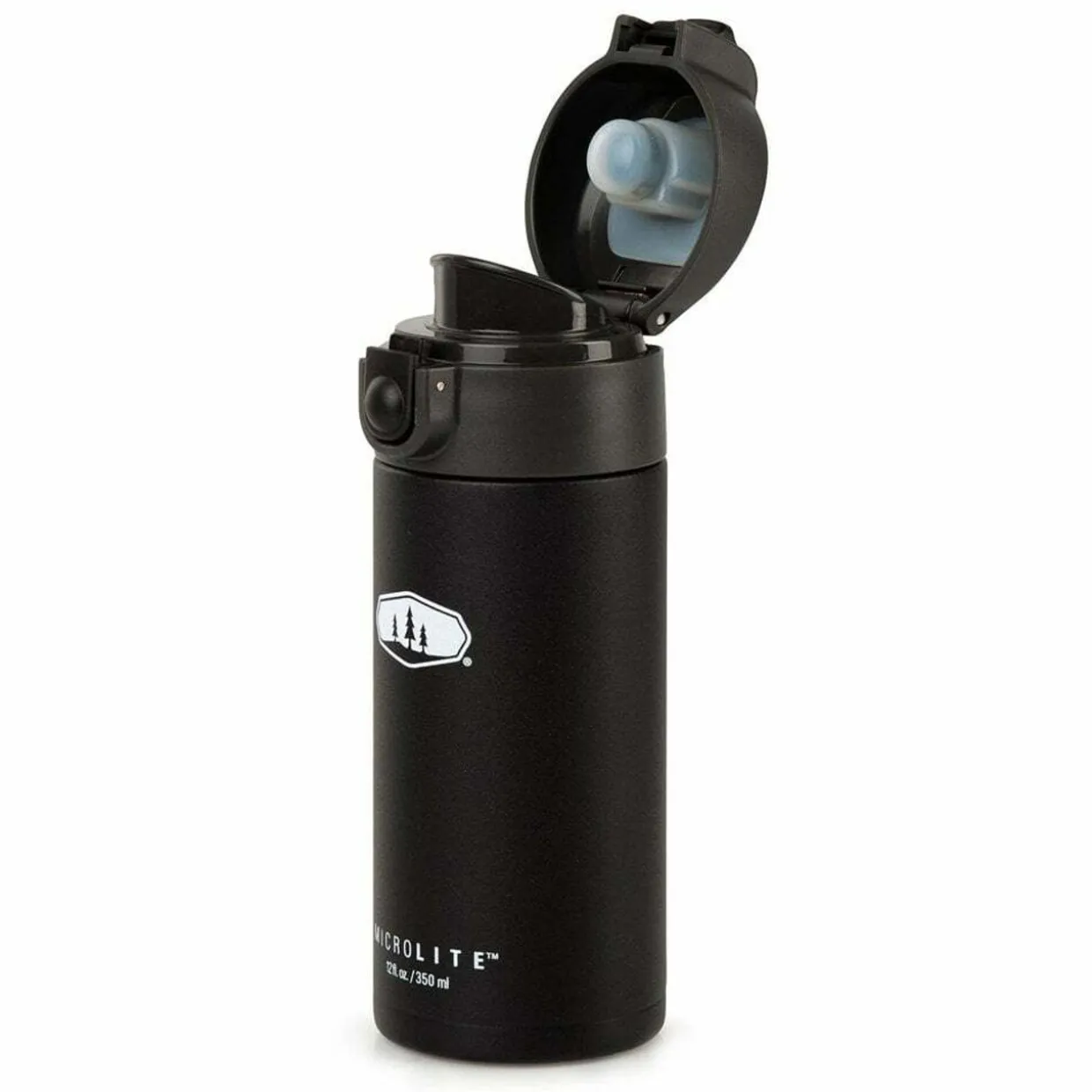 Microlite 350 Flip Vacuum Bottle
