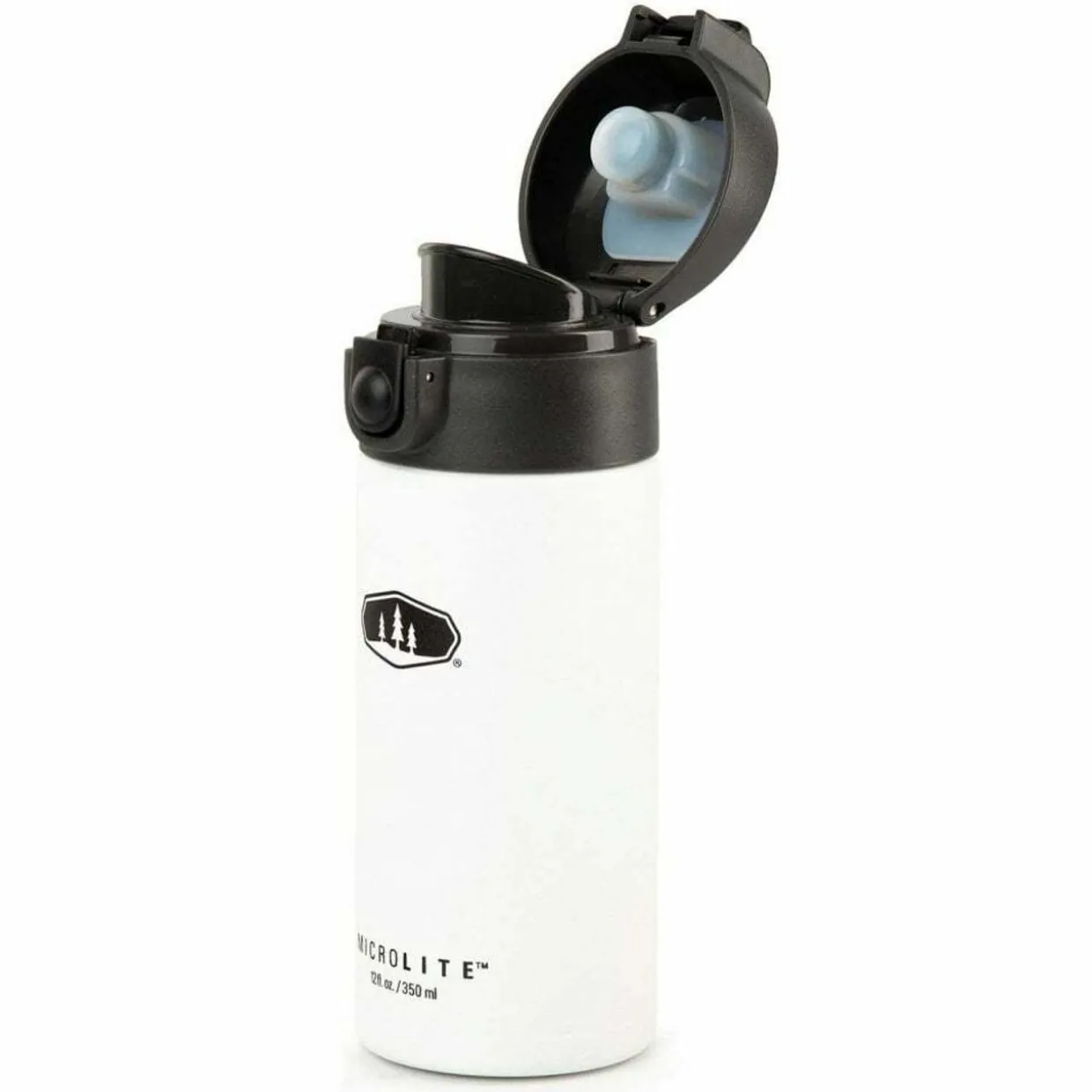 Microlite 350 Flip Vacuum Bottle