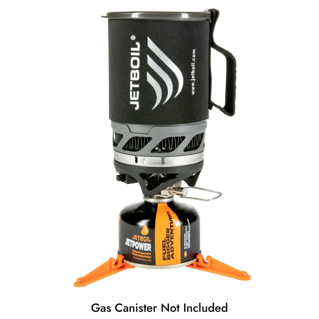 MicroMo Cooking Stove