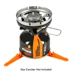 MicroMo Cooking Stove