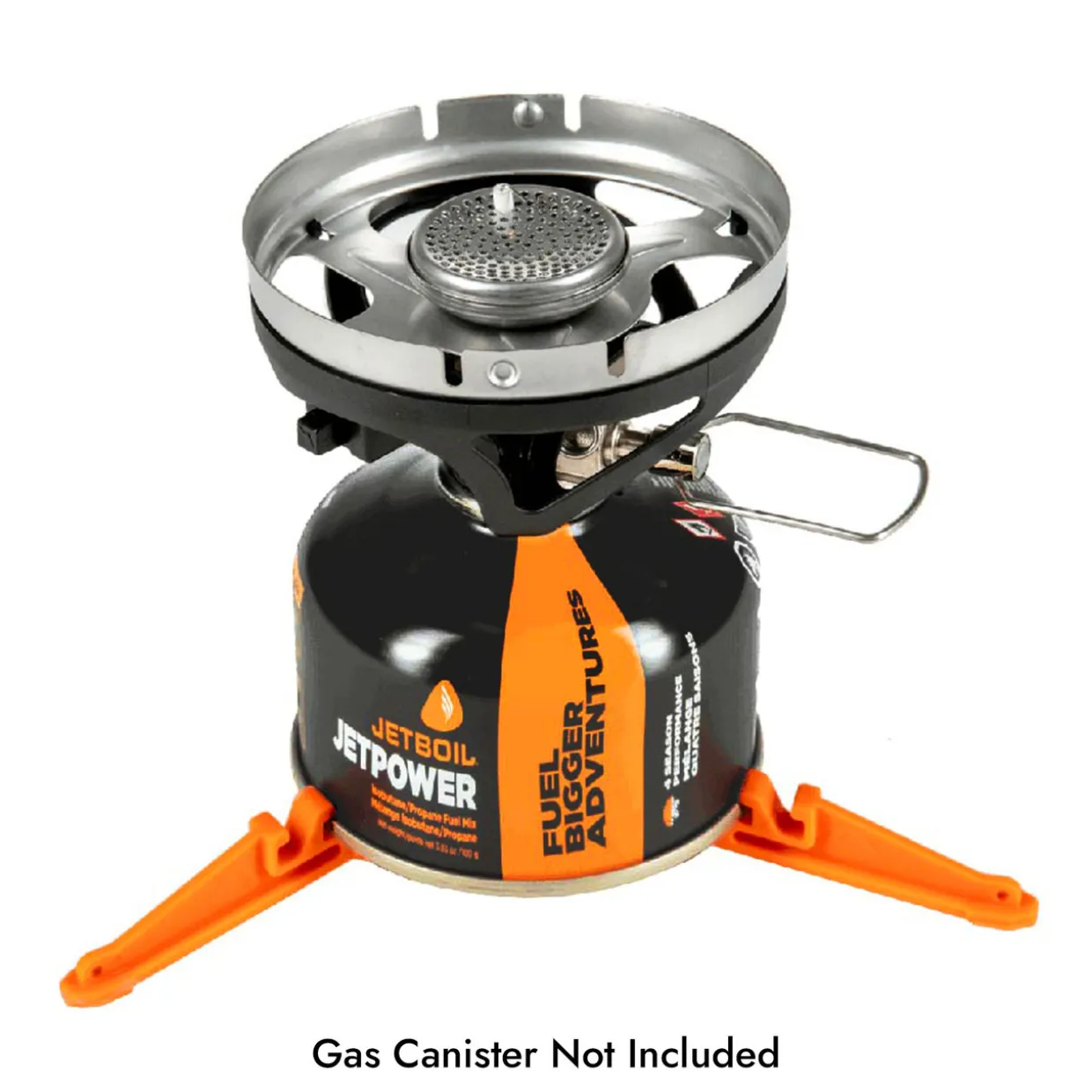 MicroMo Cooking Stove