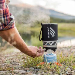 MicroMo Cooking Stove