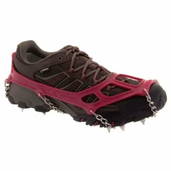 Microspikes Lightweight Trail Crampons with Tote Bag
