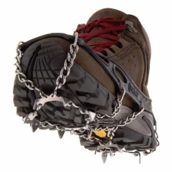 Microspikes Lightweight Trail Crampons with Tote Bag