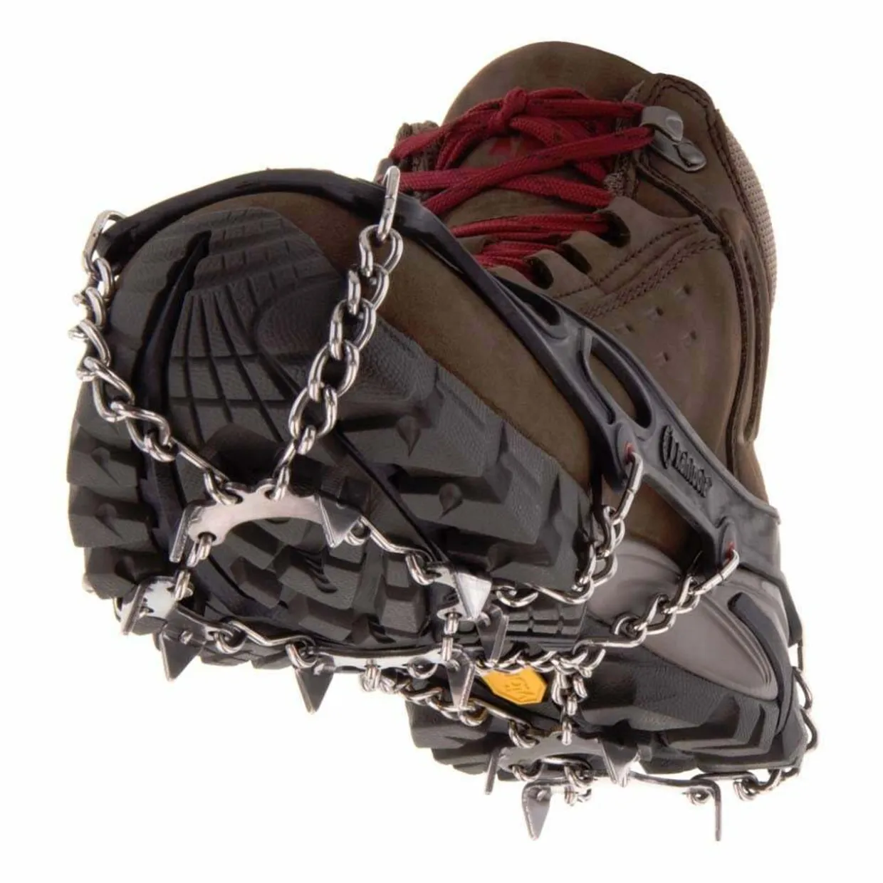 Microspikes Lightweight Trail Crampons with Tote Bag