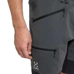 Mid Slim Shorts