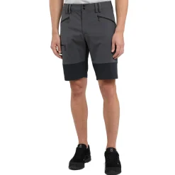 Mid Slim Shorts