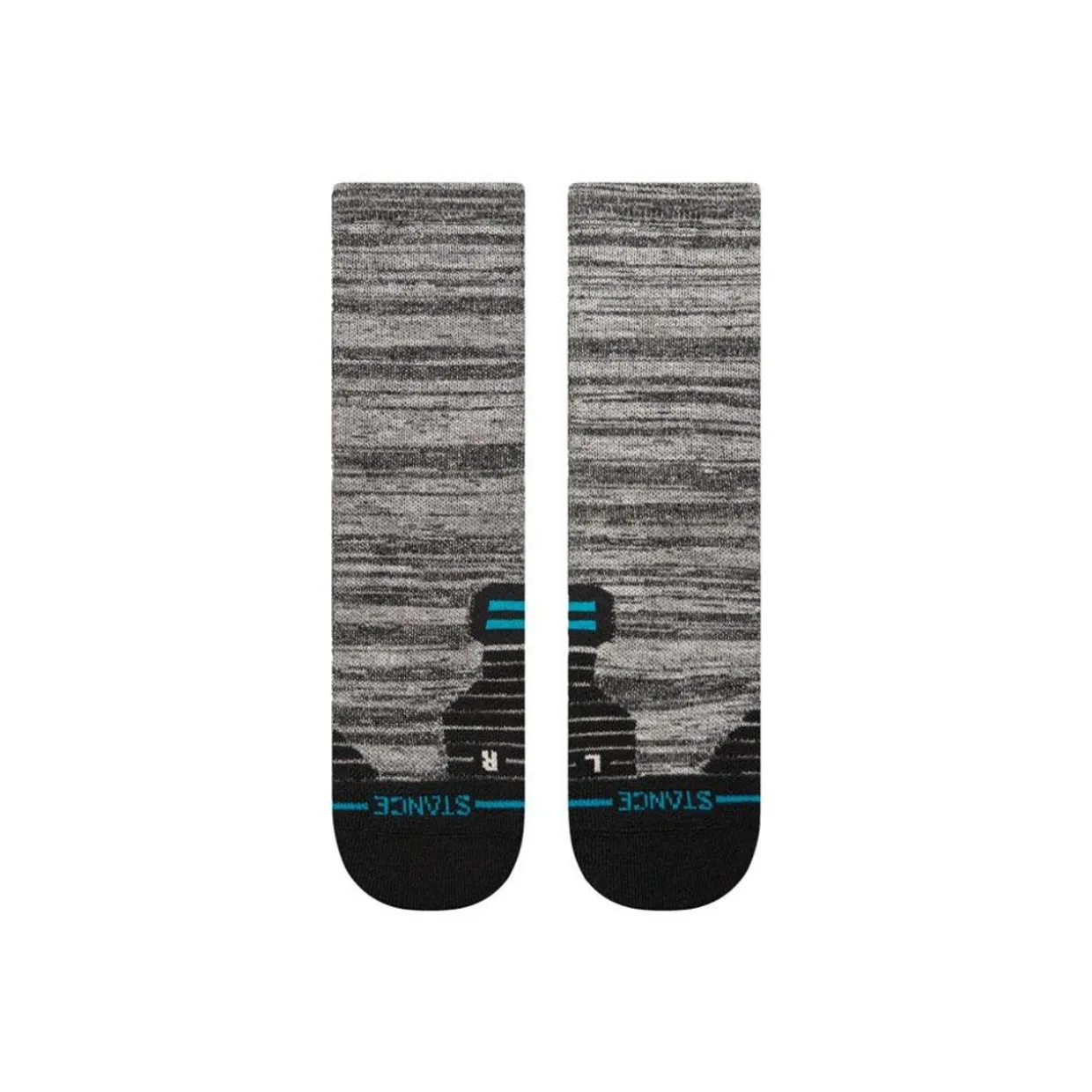 Mid Wool Crew Socks