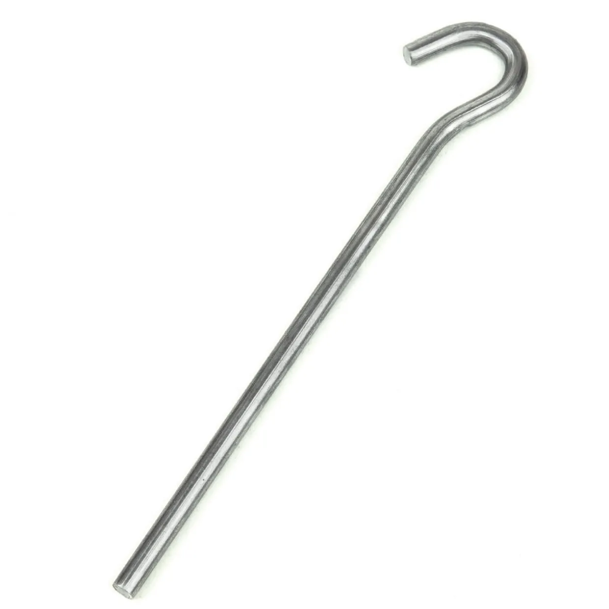 Mild Steel Round Wire Skewers 18cm - 6 Pack