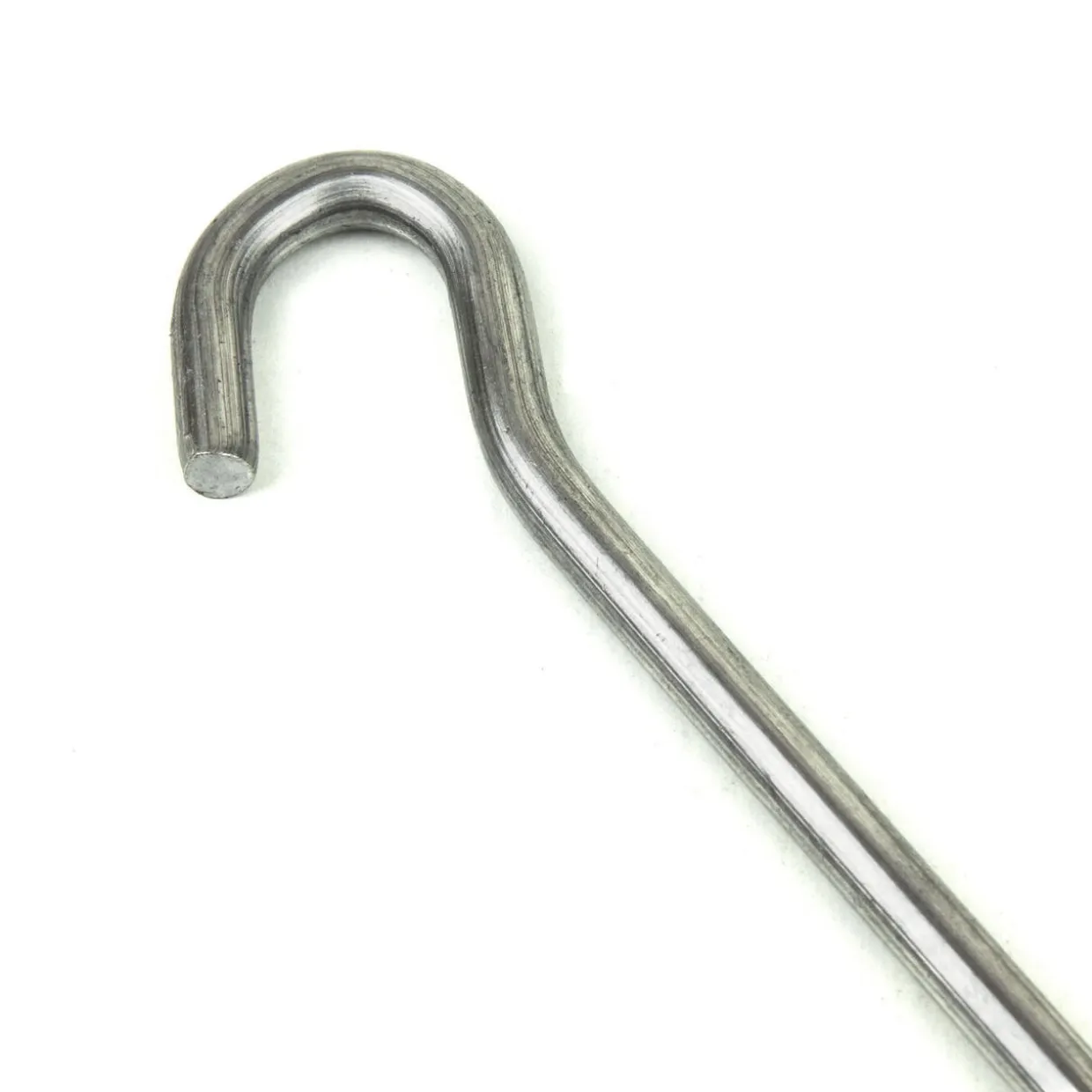 Mild Steel Round Wire Skewers 18cm - 6 Pack