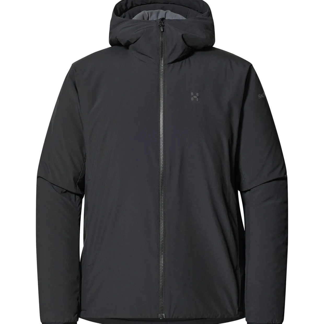 Mimic Alert Insulated Hooded Jacket